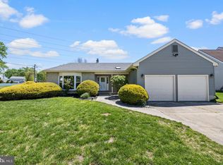 509 Longstone Dr, Cherry Hill, NJ 08003