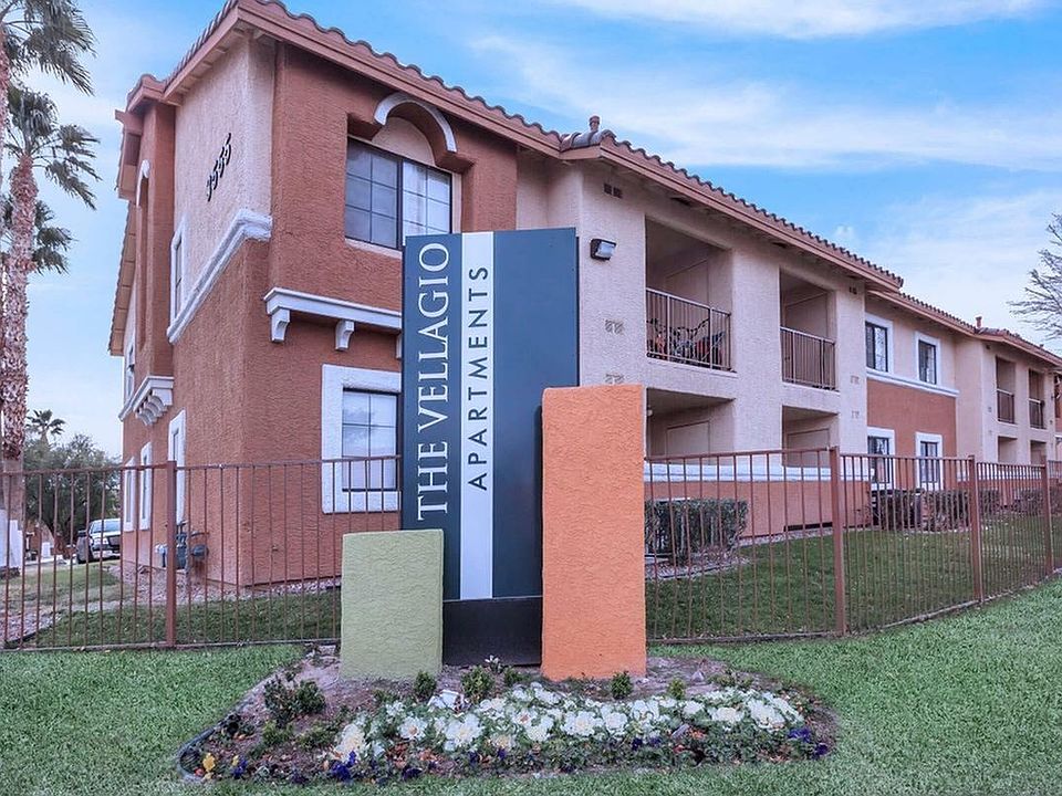 The Vellagio Apartments