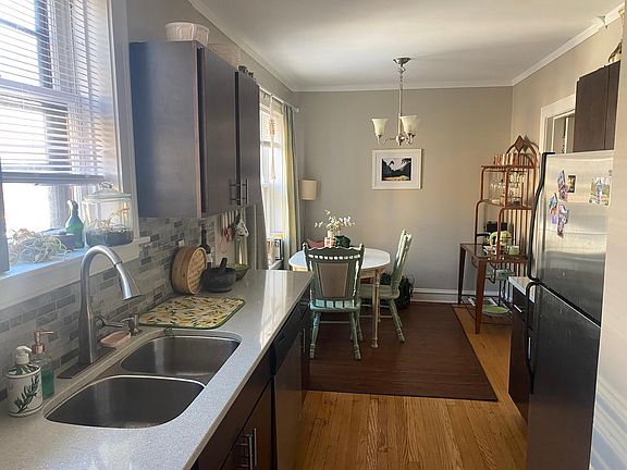 New Kitchen with Stainless Steal Appliances
