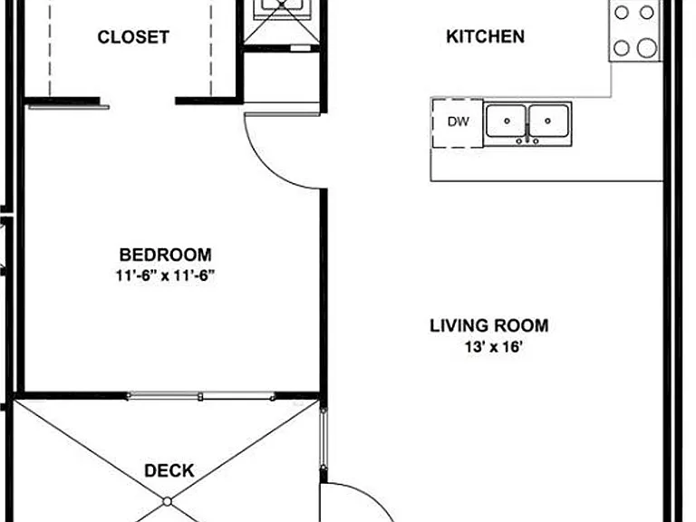 Crest-Urban Apartments — Photo 15