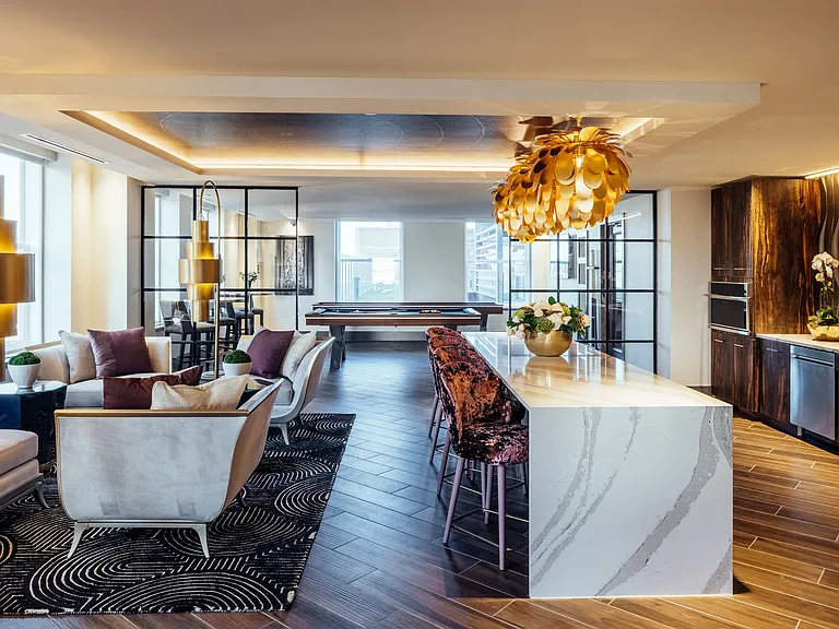 Clubhouse at The First Residences
