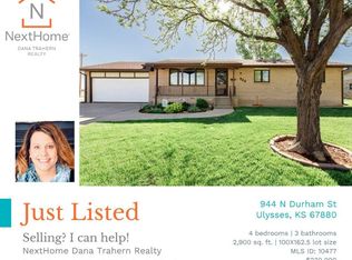 944 N Durham St, Ulysses, KS 67880