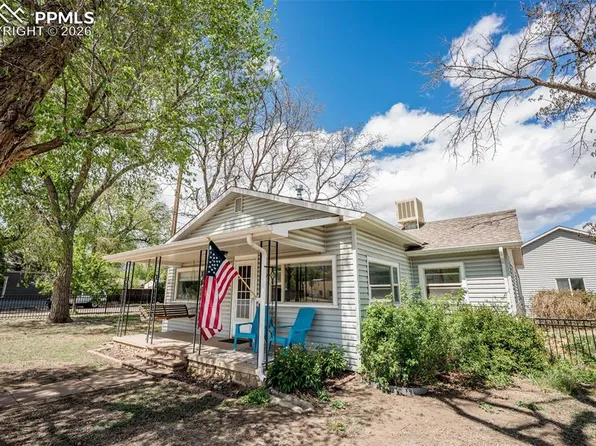 1922 W Cucharras St, Colorado Springs, CO 80904