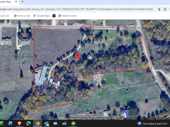 420 Kinney Dr, Murphy, TX 75094