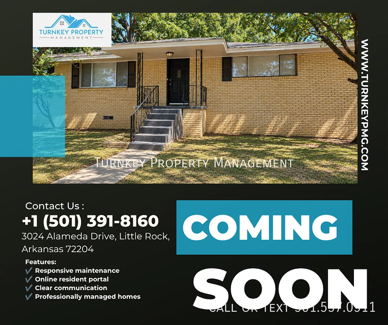 3024 Almeda Dr — Photo 1