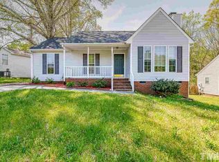 2121 Ruddy Rd, Raleigh, NC 27616