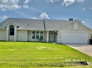 1389 Mann Ave NW, Palm Bay, FL 32907