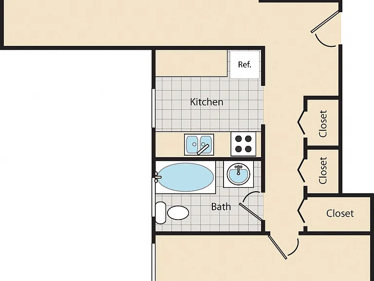 Glenwood Gardens Apartments — Photo 17