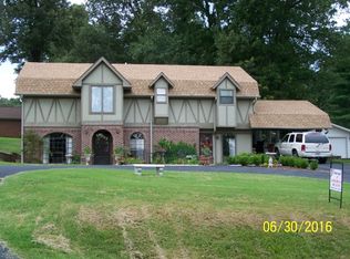 499 Riverview Dr, Mammoth Spring, AR 72554