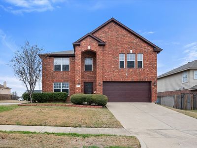 301 Heritage Dr, Crowley, TX, 76036