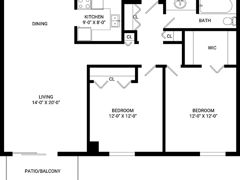 The Grove at Schaumburg Apartments — Photo 51
