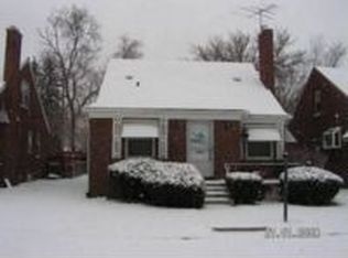 19011 Curtis St, Detroit, MI 48219
