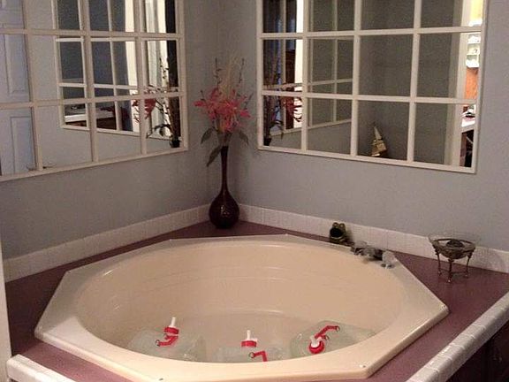 garden tub 