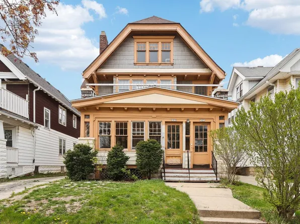 1419 North 52nd STREET #1421, Milwaukee, WI 53208