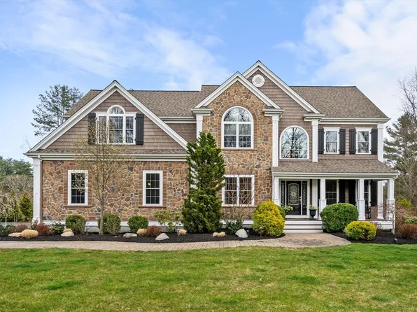 17 Applegate Rd, Medway, MA 02053