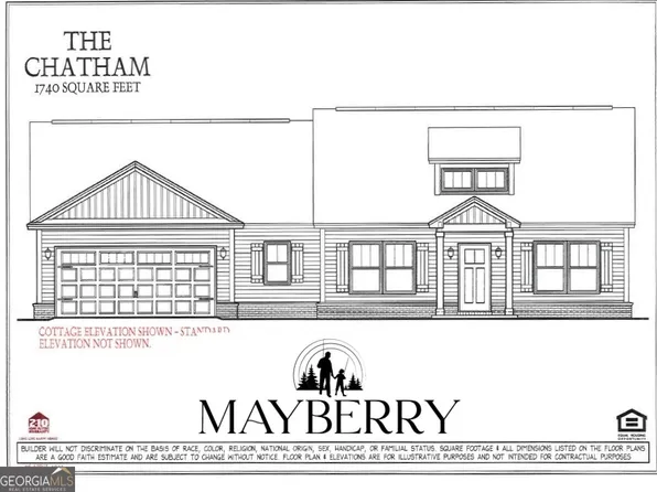412 Mayberry Way, Statesboro, GA 30458