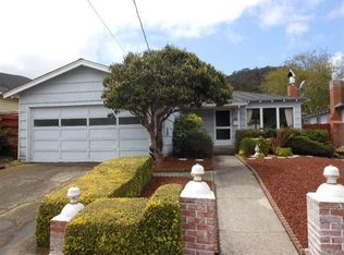 1228 Galvez Dr, Pacifica, CA 94044