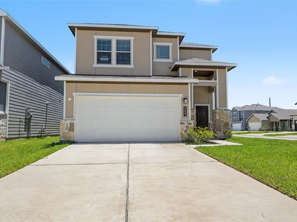 6427 Bolinas Ct, Rosharon, TX 77583