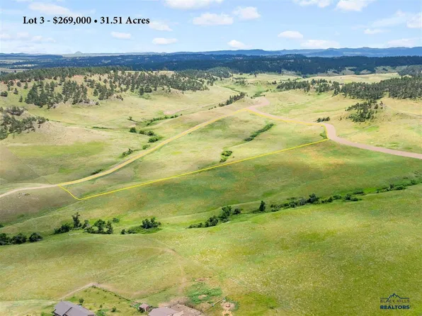 LOT 3 Canyon Ln, Belle Fourche, SD 57717