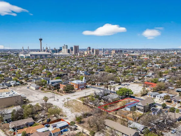920 W Martin Luther King LOT 4, San Antonio, TX 78203