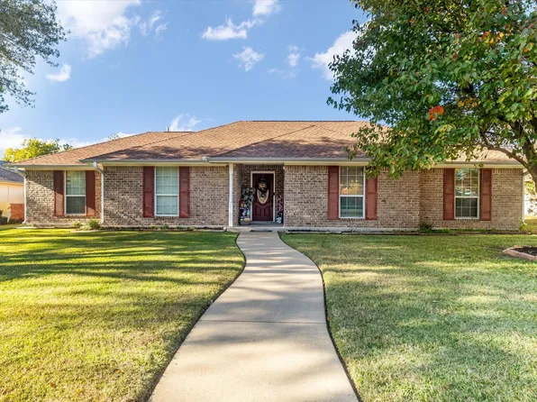 203 Highland Dr, Ennis, TX 75119