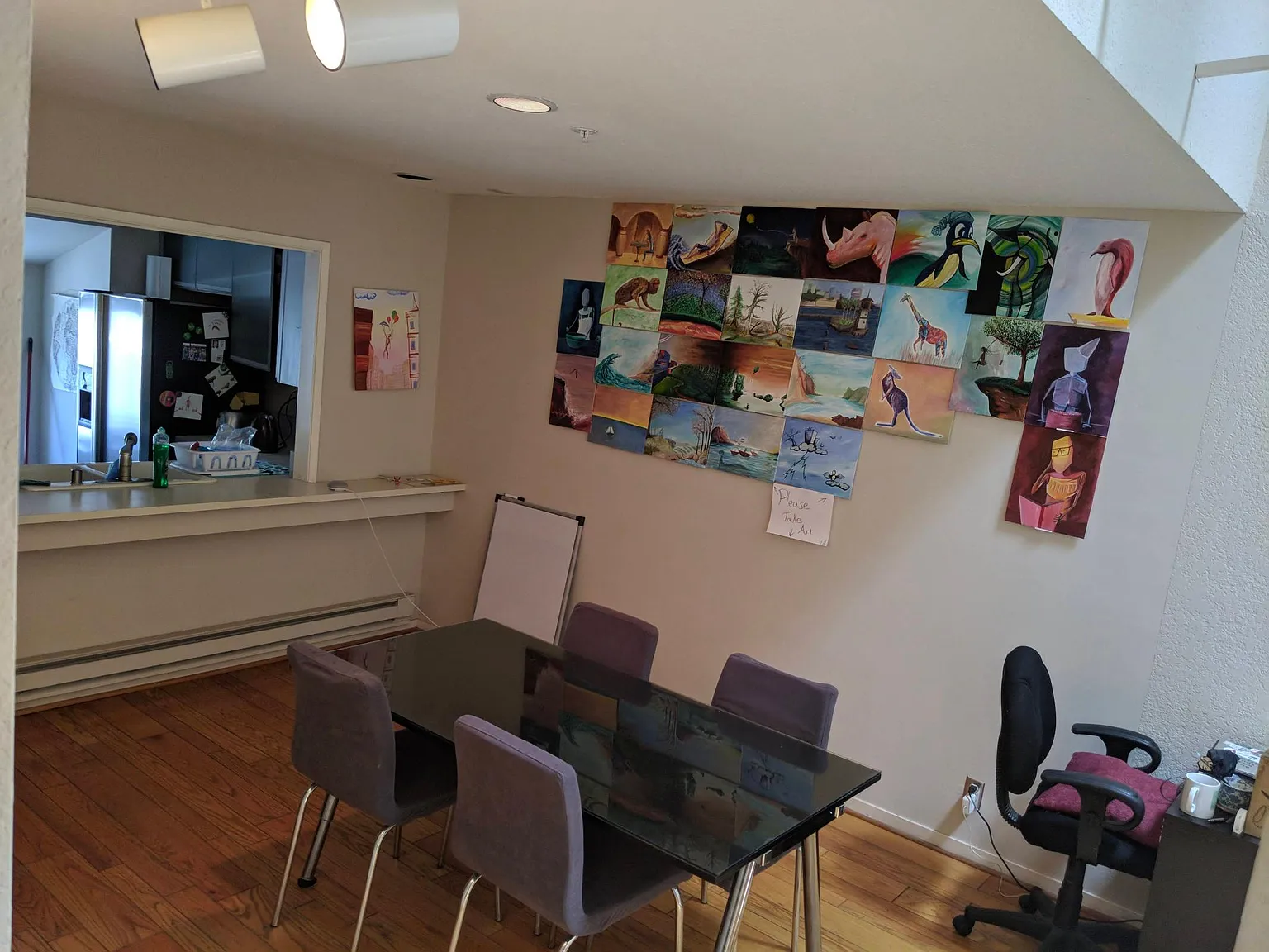 2 bed, 2.5 bath, 1478 sqft, $4,200 — Photo 1