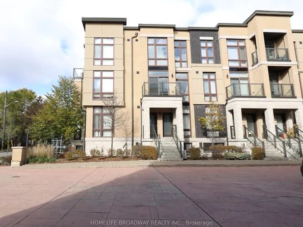 23 Eldora Ave #111, Toronto, ON M2M 0B5