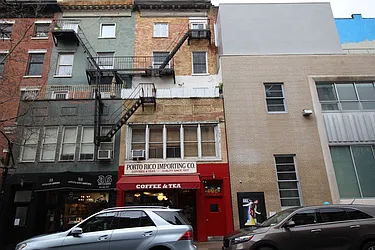 40 1/2 Saint Marks Place in East Village
