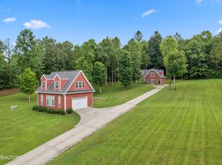 206 Old Leadmine Bend Rd, Sharps Chapel, TN 37866