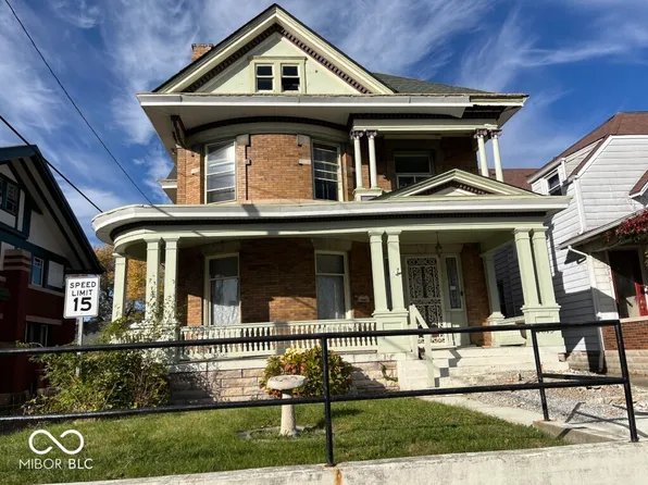 1015 Delaware St, Anderson, IN 46016