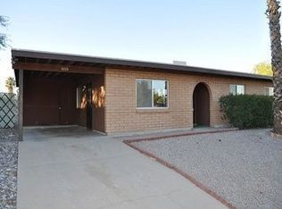 9710 E Deer Trl, Tucson, AZ 85748