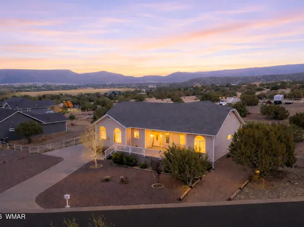 1343 Elk Crest Way, Eagar, AZ 85925