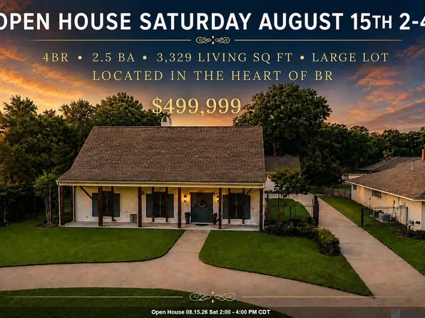 745 Kenilworth Pkwy, Baton Rouge, LA 70808