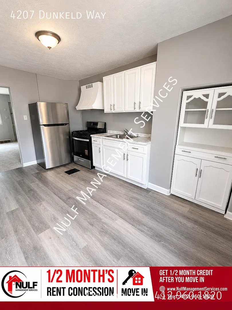 2 bed, 1 bath in Lawrenceville — Photo 1