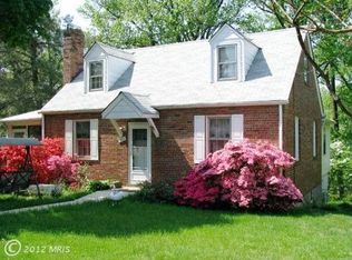 5211 Springwood Dr, Temple Hills, MD 20748