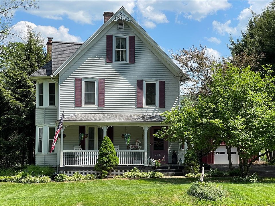 34 Marion Ave, Gilbertsville, NY 13776 Zillow