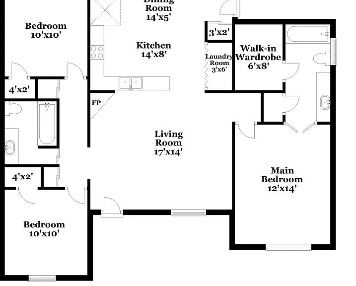 4671 Lindawood Ln — Photo 2