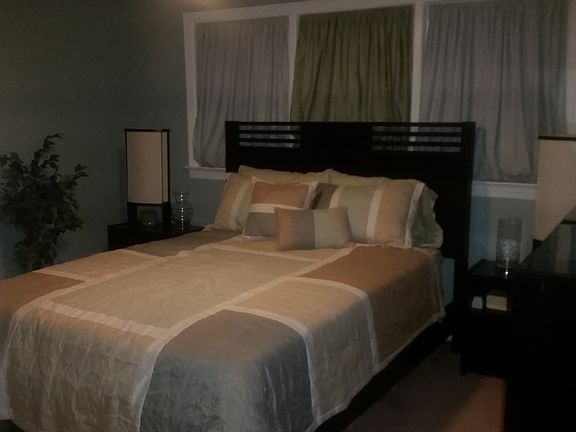 Front Spare (downstairs)