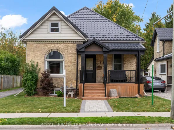 282 Ross St, Saint Thomas, ON N5R 3Y9