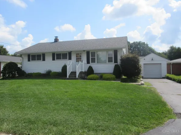 306 Kuebel St, Sunman, IN 47041