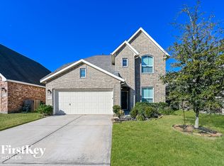 21623 Rainfall Park Dr, Spring, TX 77388