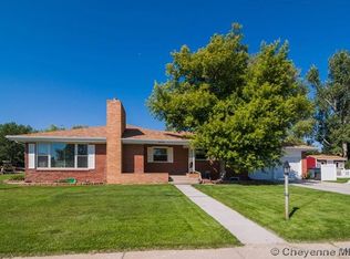 3402 Forest Dr, Cheyenne, WY 82001