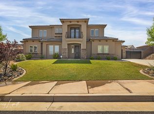 3596 E Rimrunner Dr, St George, UT 84790