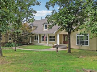 16400 Hubbard Rd, Claremore, OK 74017