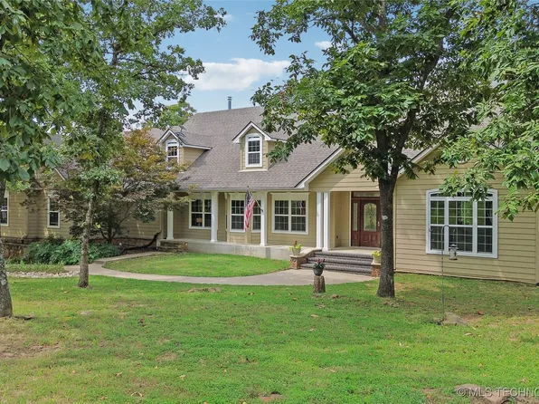 16400 Hubbard Rd, Claremore, OK 74017