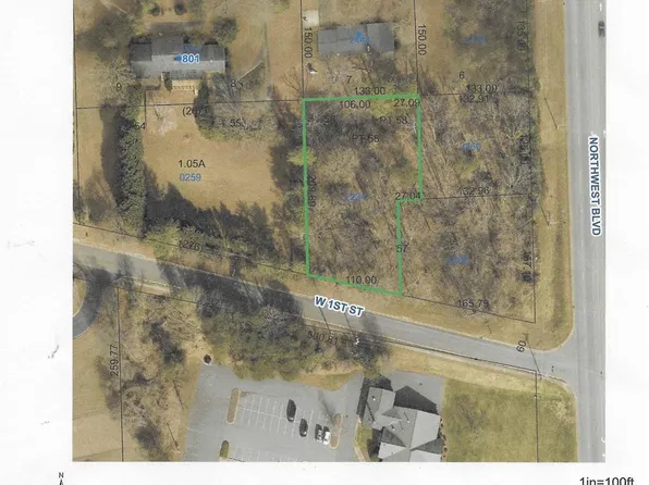 718 W 1st St #56, Newton, NC 28658