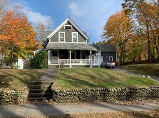 66 N Main St, North Grafton, MA 01536