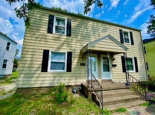 1226 S Roosevelt Dr, Evansville, IN 47714