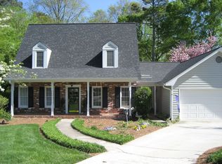 1151 W Nancy Creek Dr, Atlanta, GA 30319