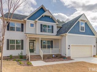 310 Roaring Creek Dr, Garner, NC 27529
